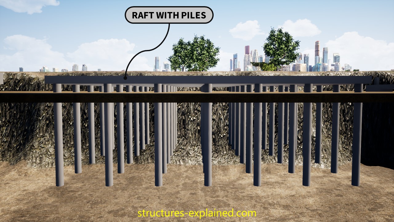 Structural Elements Of A Reinforced Concrete Building - Structures ...