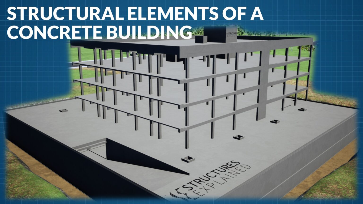 structural-elements-of-building-youtube