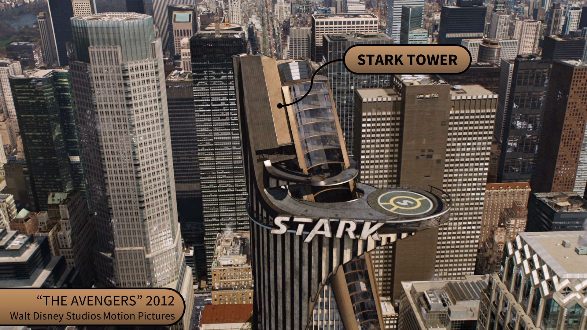 Can Avengers Tower be Built in Real World? - Structures Explained